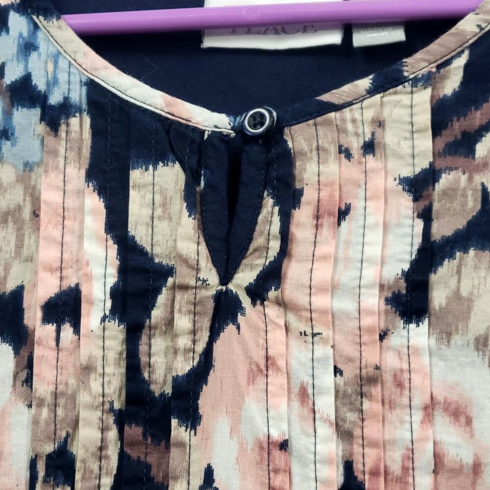 Children's Place Floral Print Dress Size 3T - Picture 2 of 7